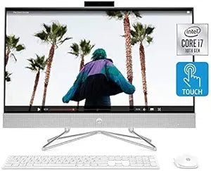 HP HP PAVILION 27 i7 Touch All-in-One Desktop - 4TB SSD — main product image