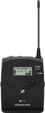 Sennheiser 509515 Pro Audio EW 100 ENG G4-A Wireless Microphone System