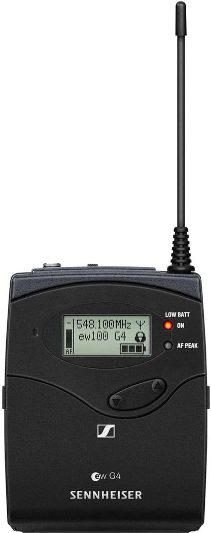 Sennheiser 509515 Pro Audio EW 100 ENG G4-A Wireless Microphone System