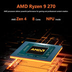 Delca MSI Cyborg A15 Ryzen 9 RTX 5060 Gaming Laptop