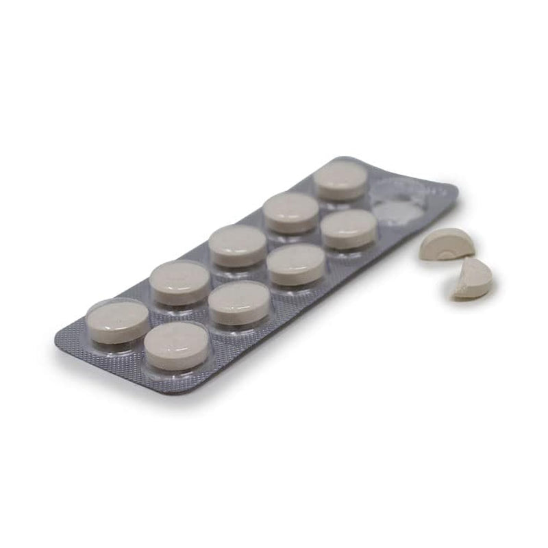 Marshall M-50-10 Vegetarian Rennet Tablets - 10 Tab Slip — main product image