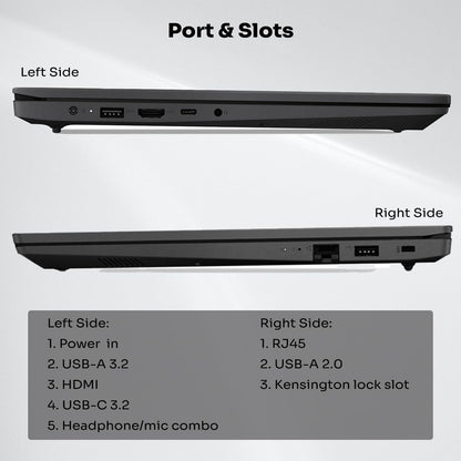 Lenovo V15-IKB i7 Business Laptop 40GB 2TB SSD Win11