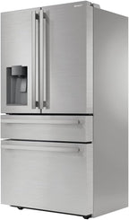 Sharp SJG2254FS French Door Counter-Depth Refrigerator