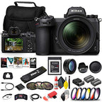 Nikon 1656 Z 7II Mirrorless Camera - 24-70mm Lens Bundle (Renewed)