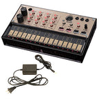 Korg Volca Keys Analogue Loop Synth Power Bundle