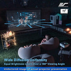 Elite Screens OMS58H2 Yard Master 2 58