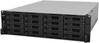 Synology RS4021XS+ 16-Bay RackStation (Diskless)