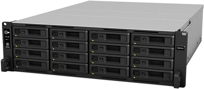 Synology RS4021XS+ 16-Bay RackStation (Diskless)