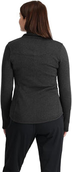 Spyder 38B483301 Women's Soar Full Zip Fleece Jacket
