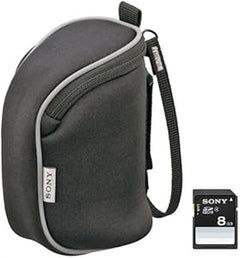 Sony SF8N4 8GB SDHC Card with Camcorder Case