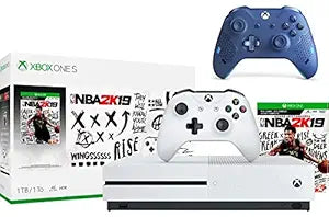 Microsoft Xbox One S 1TB NBA 2K19 Bundle