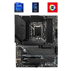 MSI MPG Z590 GAMING PLUS ATX Motherboard 11th/10th Gen Intel