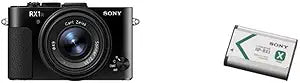 Sony Cyber-shot DSC-RX1 RII Full-Frame Digital Camera