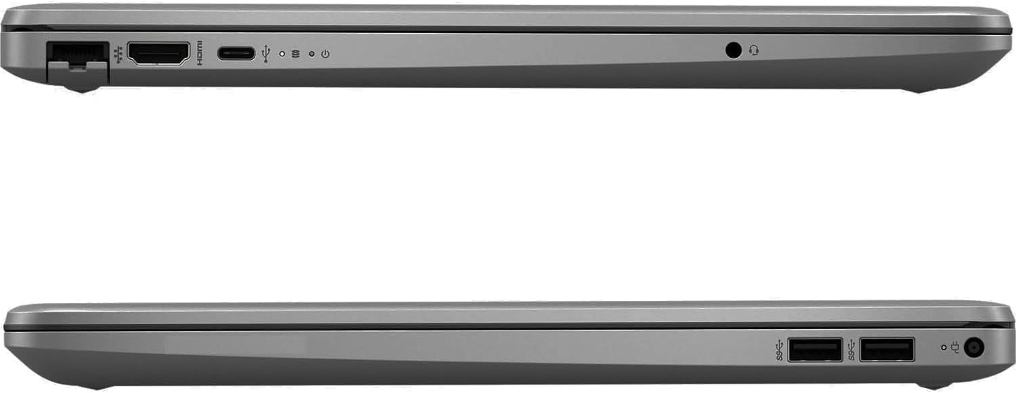 HP G8 Business Laptop: i5, 16GB RAM, 1TB SSD + Portable SSD