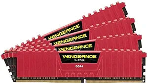 Corsair CMK16GX4M4A2400C16R 16GB DDR4 2400MHz Memory Kit
