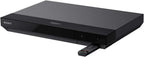 Sony UBP-X700 4K Blu-ray Player Dolby Vision HDMI Bundle