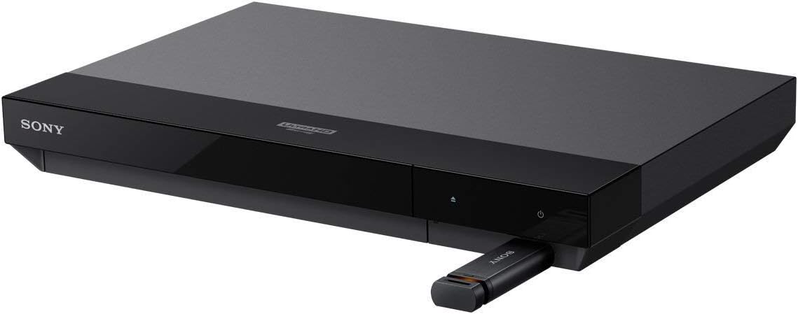 Sony UBP-X700 4K Blu-ray Player Dolby Vision HDMI Bundle