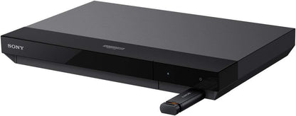 Sony UBP-X700 4K Blu-ray Player Dolby Vision HDMI Bundle