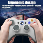 Xexvyrin Wired Xbox 360 Controller with Dual Vibration
