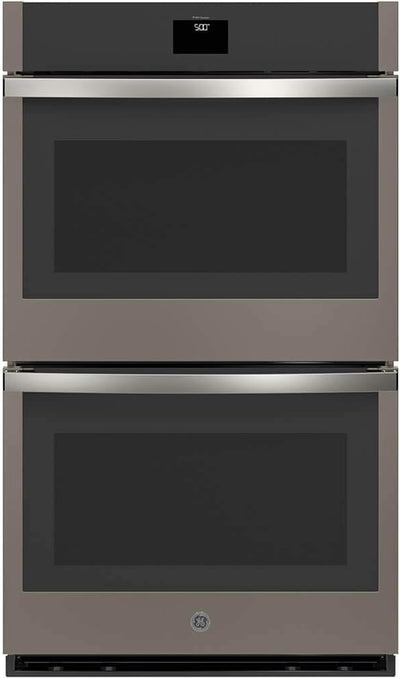 GE JTD5000ENES 30" Electric Double Wall Oven Slate