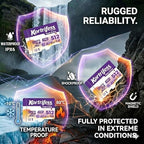 Kortrifess 512GB microSDXC Memory Card, U3 V30 A2