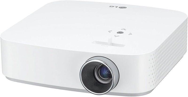 LG PF50KA Portable CineBeam Projector Full HD Smart TV — main product image