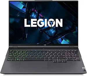 Lenovo Legion 5 Pro Ryzen 7 RTX 3070 Gaming Laptop — main product image