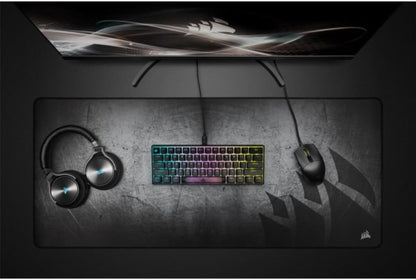 Corsair CH-9194011-NA-RF K65 RGB Mini Mechanical Keyboard Renewed