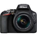 Nikon D3500 18-55mm Lens DSLR Camera Bundle