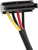 Monoprice 108794 4-Pin MOLEX to 4x SATA Power Cable