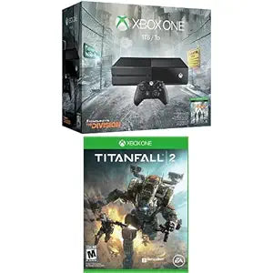 Microsoft Xbox One 1TB Division Bundle