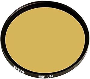 Tiffen 4981EF 49mm 81EF Light Balancing Filter