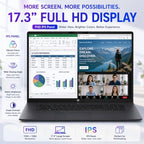 HP OmniBook 3 17.3