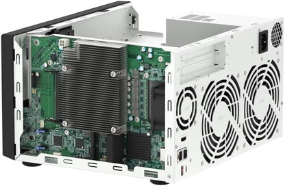 QNAP TVS-h874-i5-32G 8-Bay High-Speed Desktop NAS