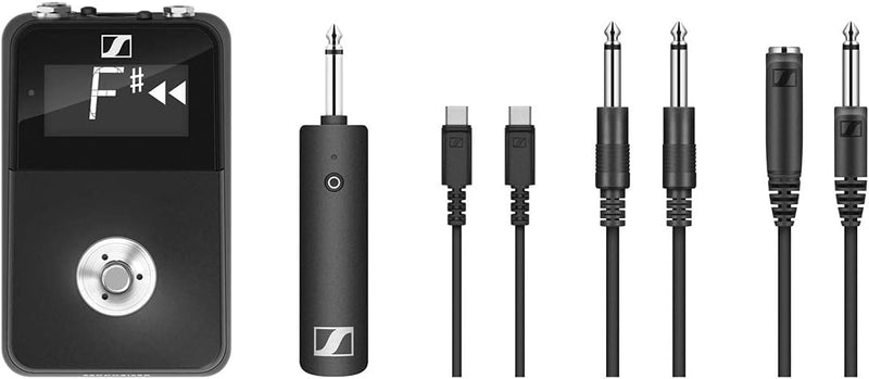 Sennheiser 508486 XSW-D Pedalboard Wireless System — main product image