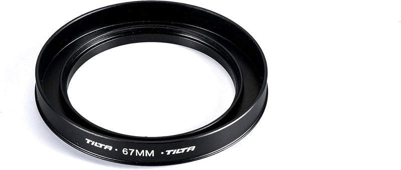 Tilta MB-T15-C80 67mm Adapter Ring for Mini Clamp-on Matte Box — main product image