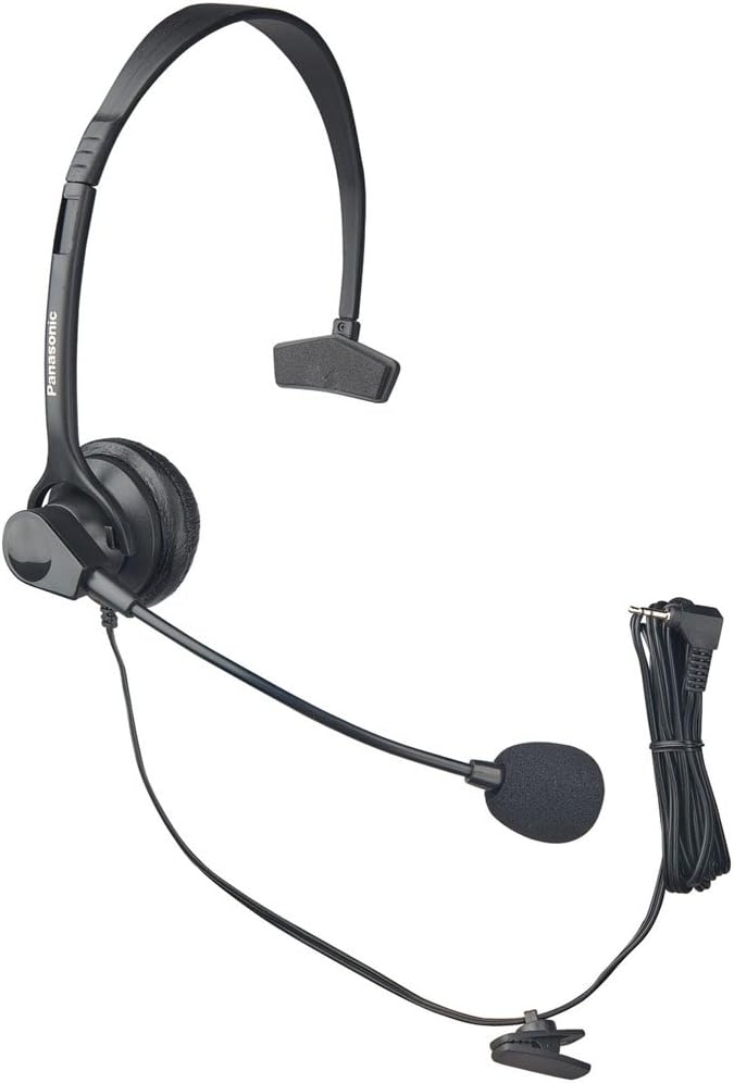 Panasonic MSCKX-TCA60 Hands-Free Cordless Phone Headset — main product image