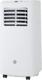 GE APFD05JASW 5100 BTU Portable Air Conditioner, 150 sq ft, White