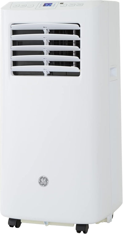GE APFD05JASW 5100 BTU Portable Air Conditioner, 150 sq ft, White