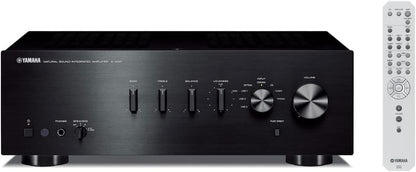 Yamaha WWSCDAS30 CD-S303 & A-S301 Hi-Fi Audio System