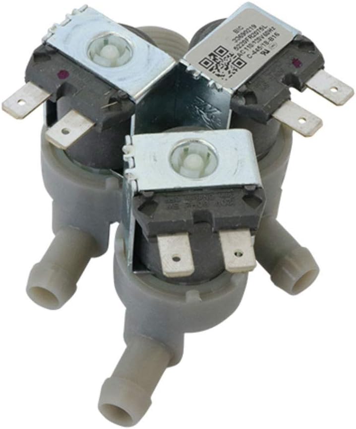 LG 5220FR2075L Washing Machine Water Inlet Valve OEM — main product image