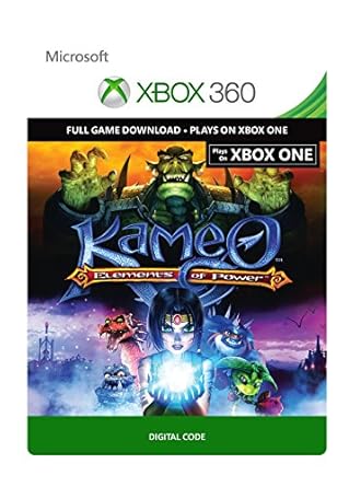 Microsoft Kameo: Elements of Power - Xbox Digital Code