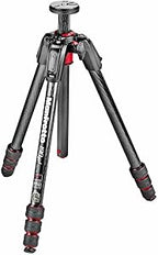 Manfrotto MT190GOC4US 190 Go! Carbon Fiber Tripod