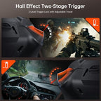 Transformers Wireless Gaming Controller with Interactive Screen