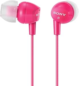 Sony MDREX10LP/DPK In-Ear Headphones - Colorful Bass