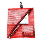 Vaultz VZ03938 Mesh Storage Bags Asst 2 10-Pack