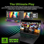 GIGABYTE AERO X16 16-inch Ryzen AI RTX 5070 Gaming Laptop