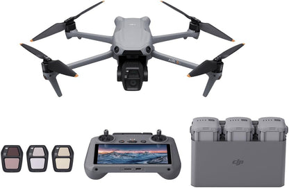 DJI DJI Air 3S Drone Fly More Combo with RC 2