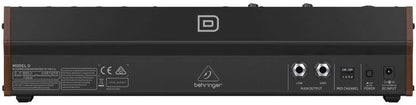 Behringer MODELO D Analog Synthesizer Eurorack Module