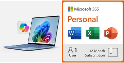 Microsoft Surface Laptop 2024 Snapdragon X Plus Copilot+ PC